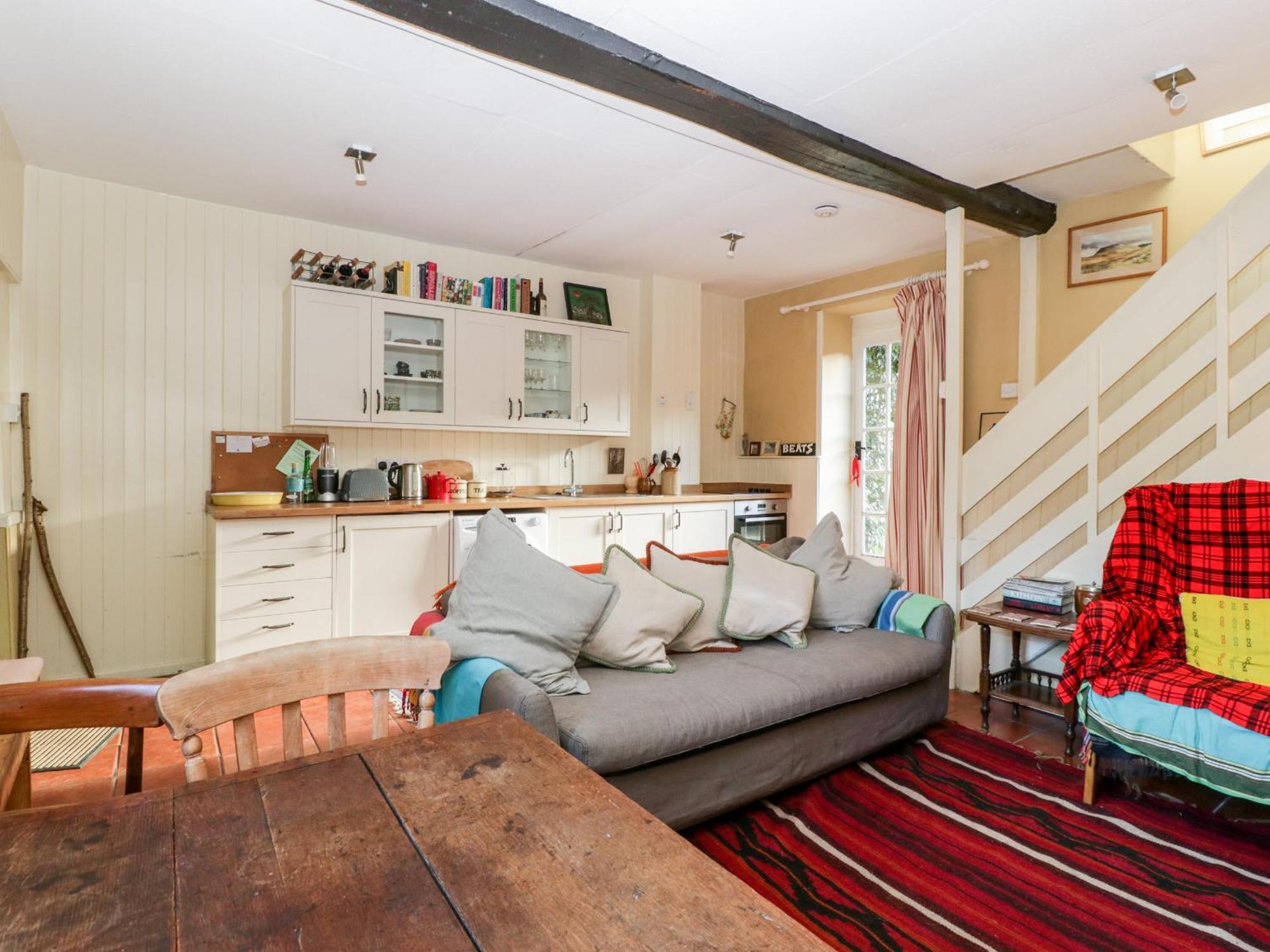 Yew Tree Cottage Leominster Eksteriør bilde
