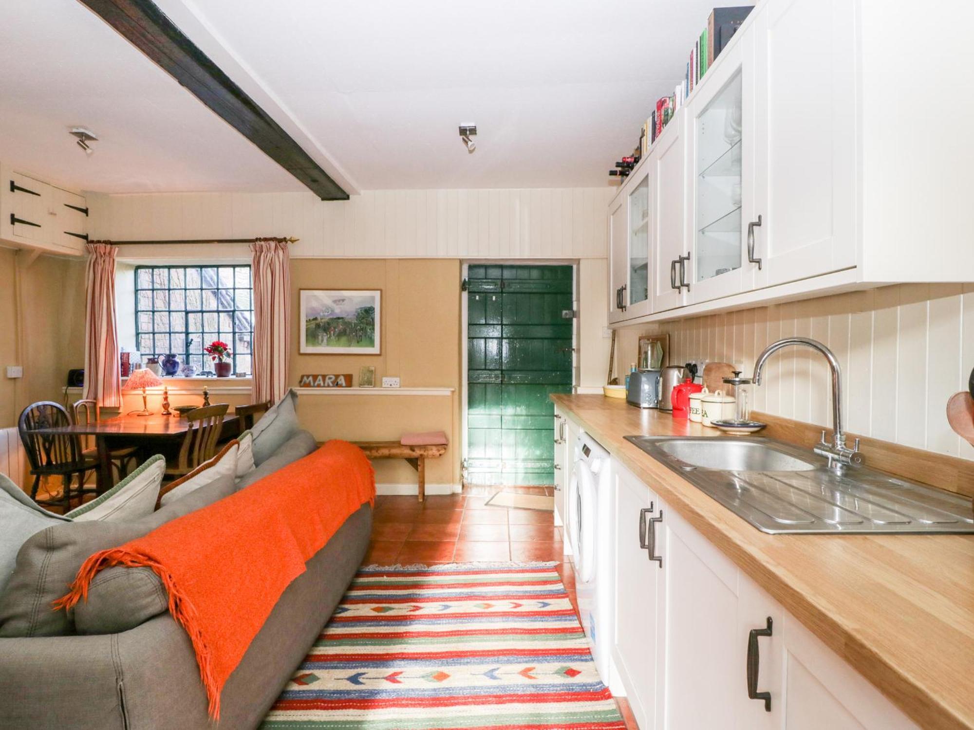 Yew Tree Cottage Leominster Eksteriør bilde