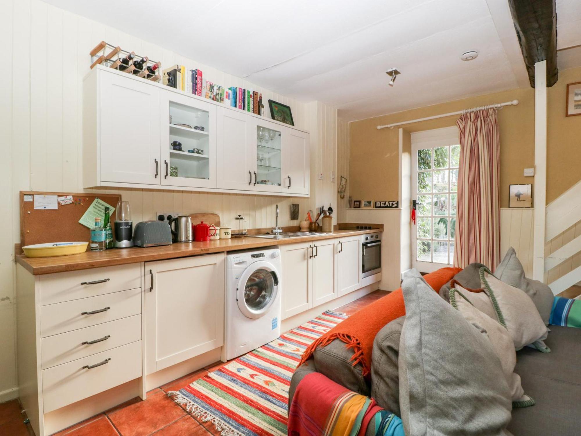 Yew Tree Cottage Leominster Eksteriør bilde