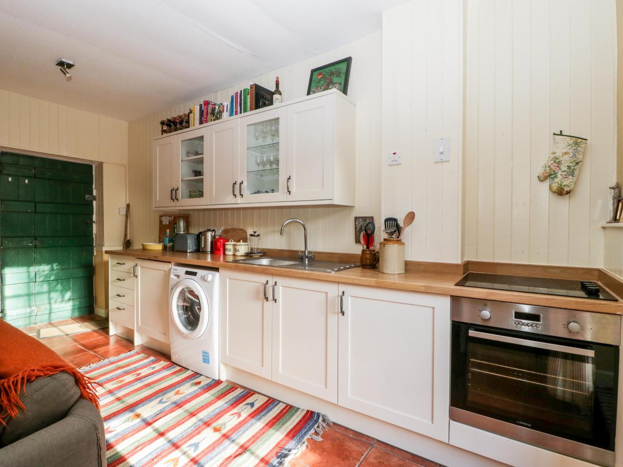 Yew Tree Cottage Leominster Eksteriør bilde