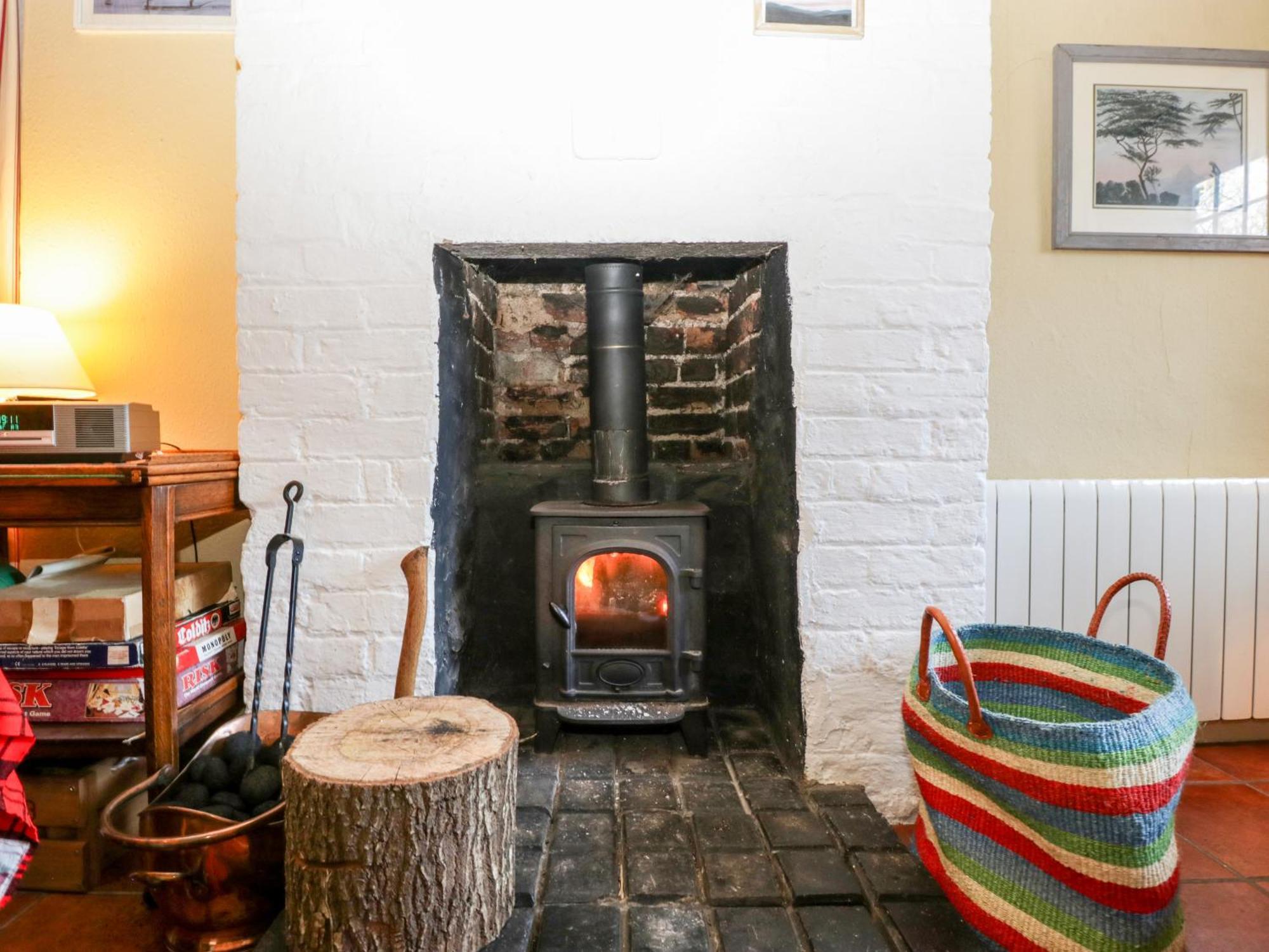 Yew Tree Cottage Leominster Eksteriør bilde