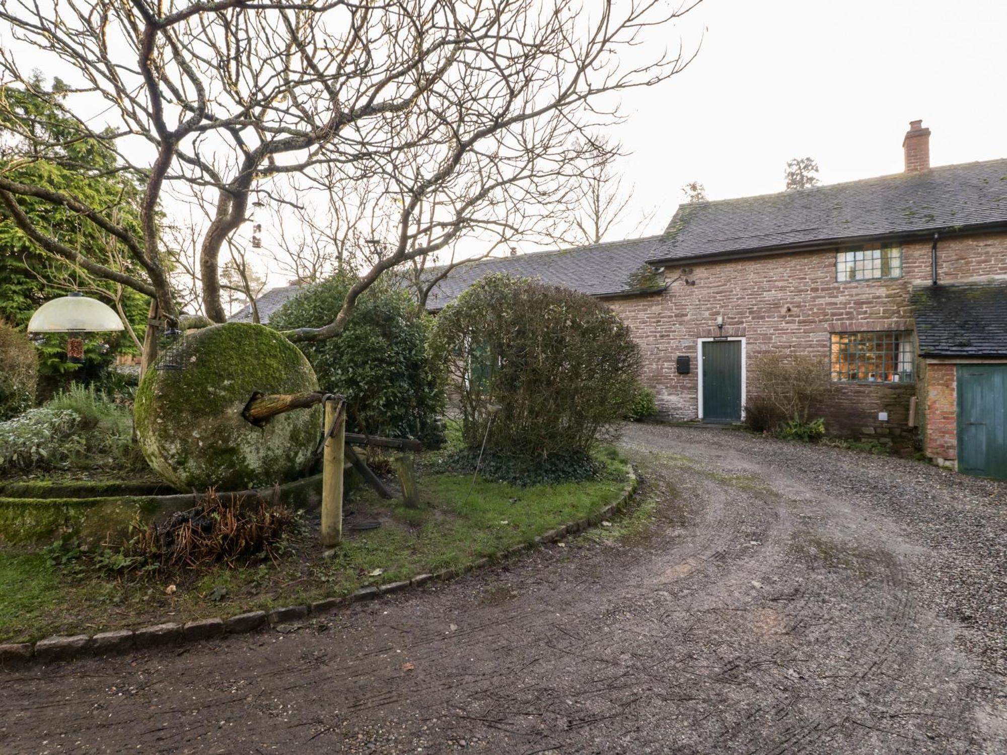 Yew Tree Cottage Leominster Eksteriør bilde