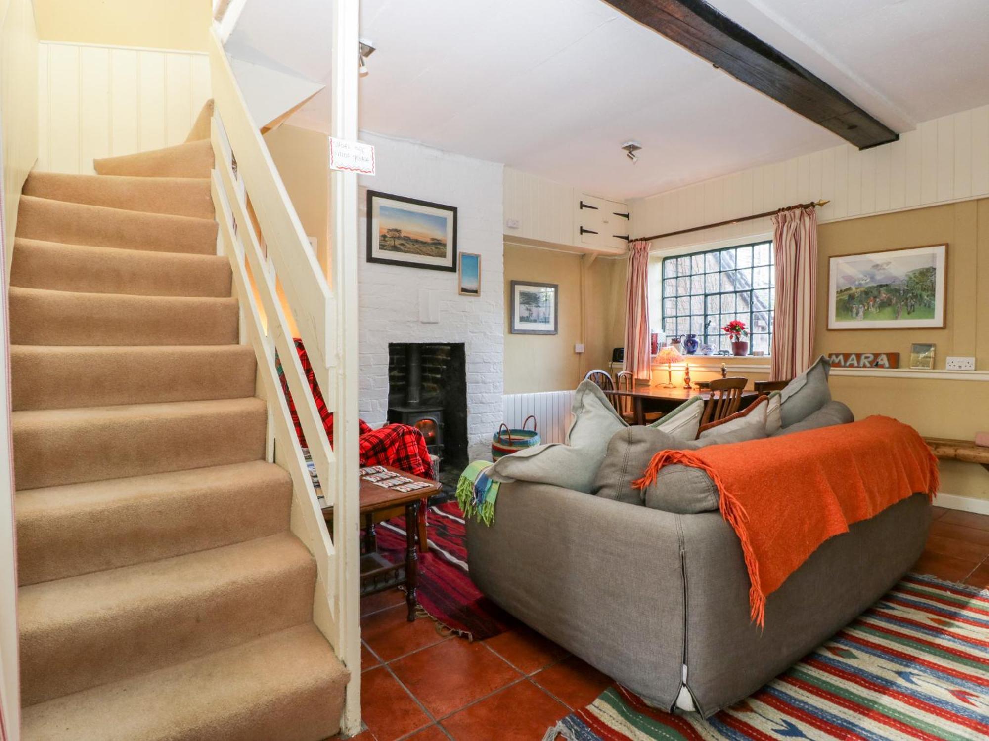 Yew Tree Cottage Leominster Eksteriør bilde