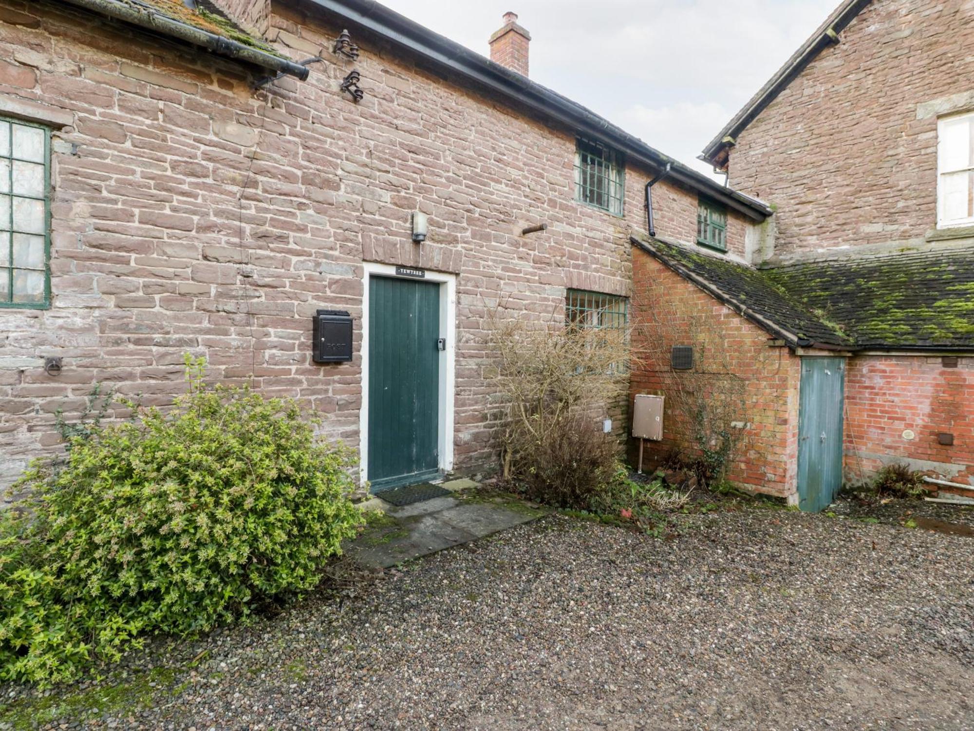 Yew Tree Cottage Leominster Eksteriør bilde