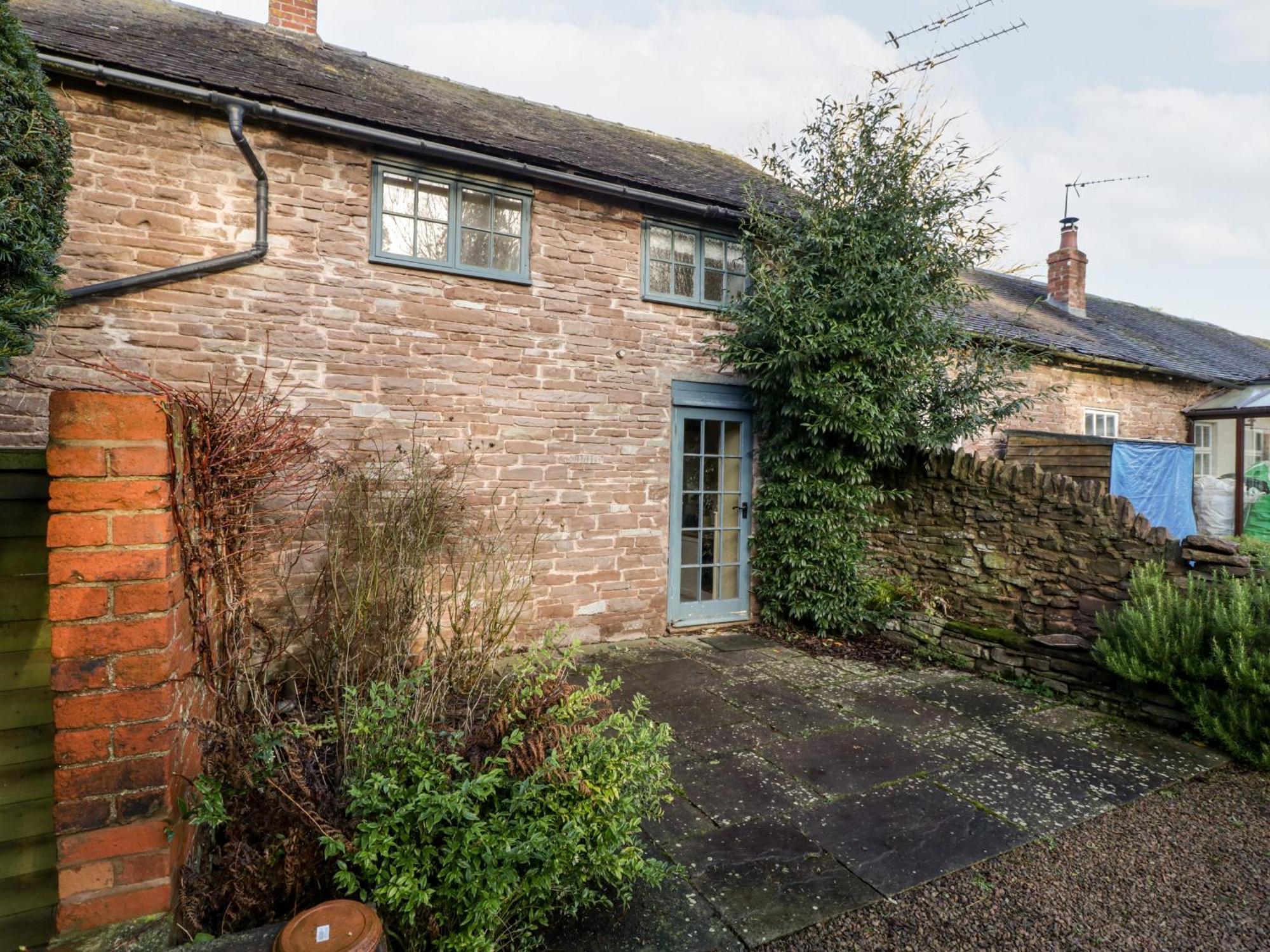 Yew Tree Cottage Leominster Eksteriør bilde