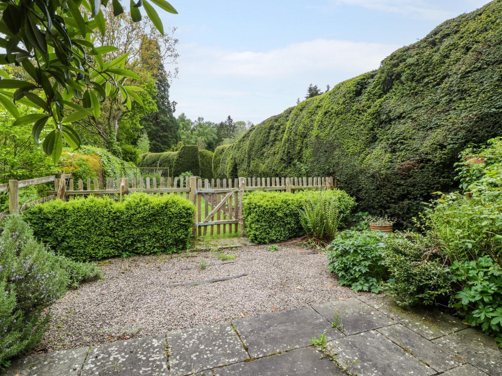 Yew Tree Cottage Leominster Eksteriør bilde